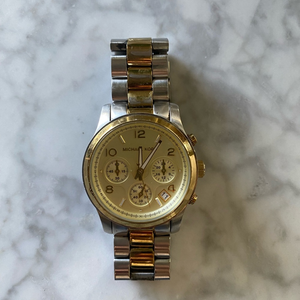 Michael Kors Womens Watch